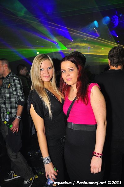 APOKALYPSA ALL STAR GAME - Pátek 25. 11. 2011